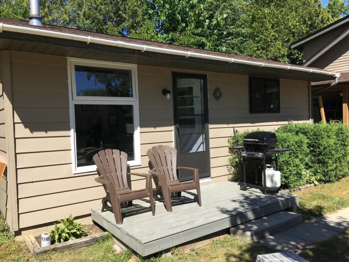 The Maples Cottages In Port Elgin Extérieur photo