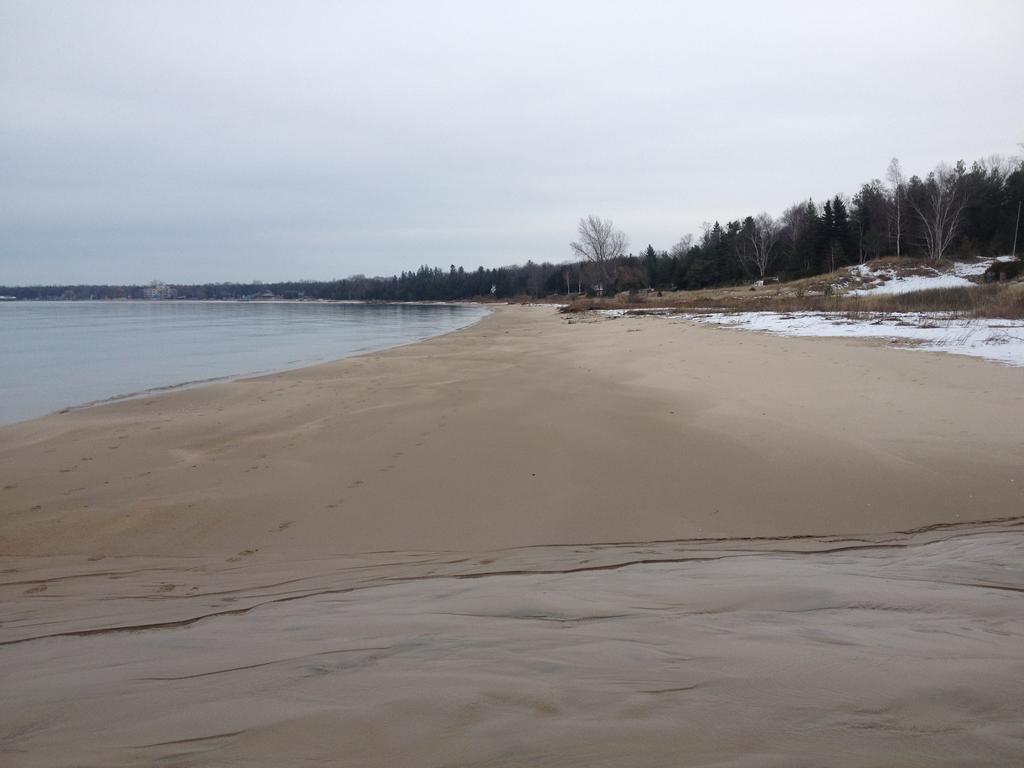 The Maples Cottages In Port Elgin Extérieur photo