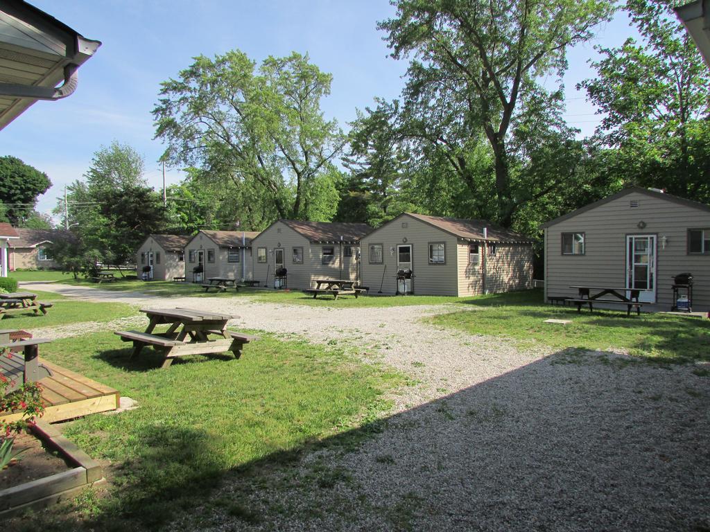 The Maples Cottages In Port Elgin Extérieur photo