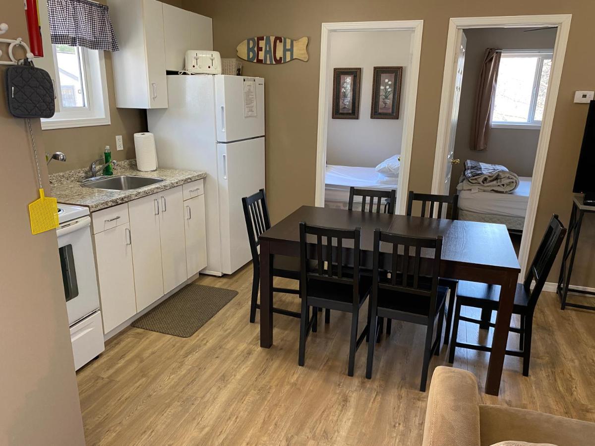 The Maples Cottages In Port Elgin Extérieur photo