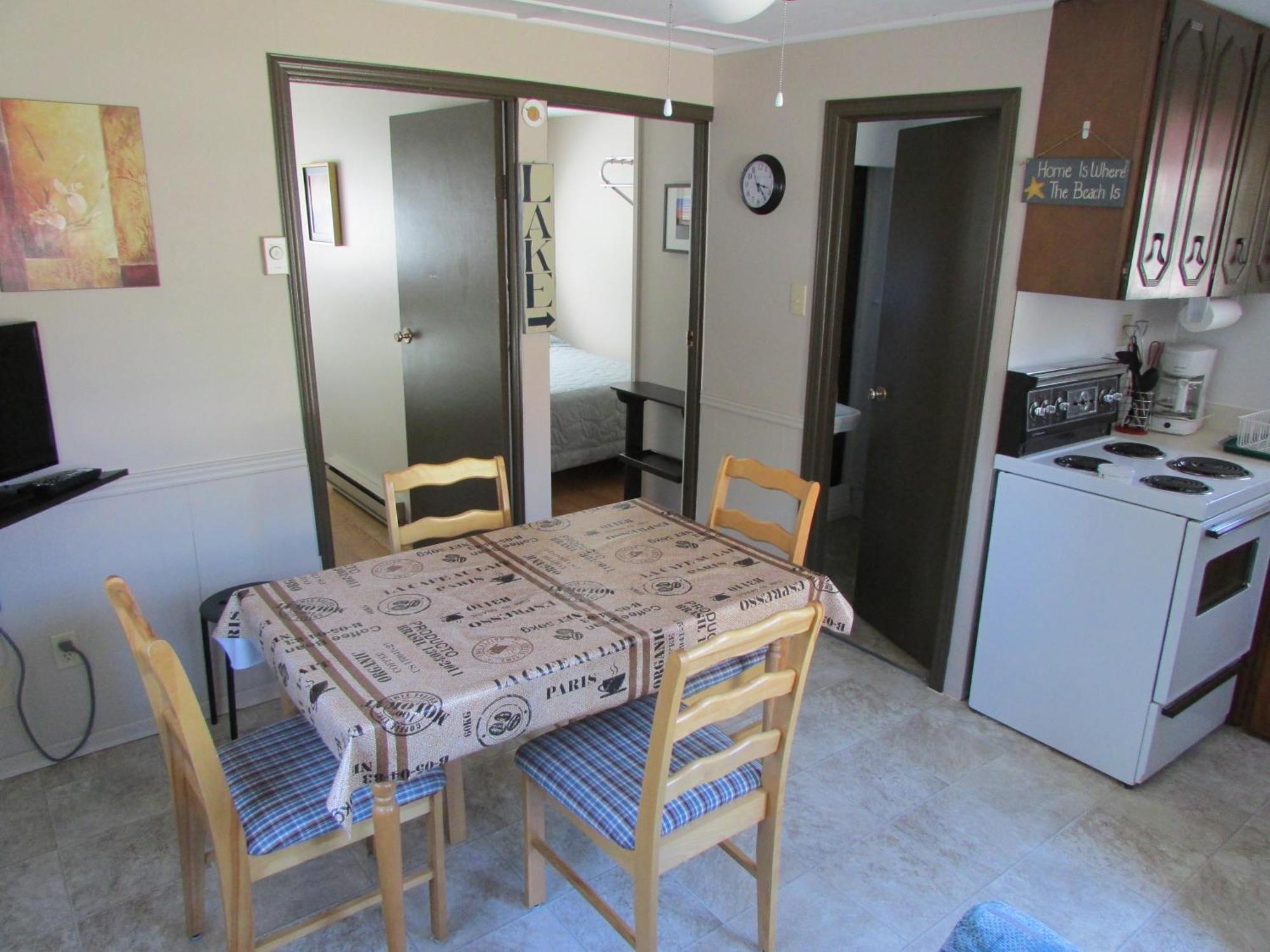 The Maples Cottages In Port Elgin Chambre photo
