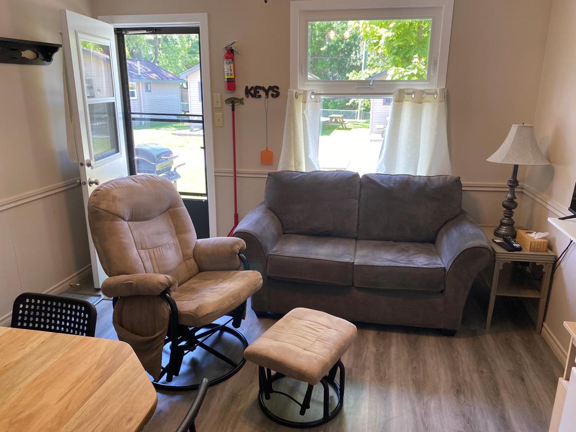 The Maples Cottages In Port Elgin Extérieur photo