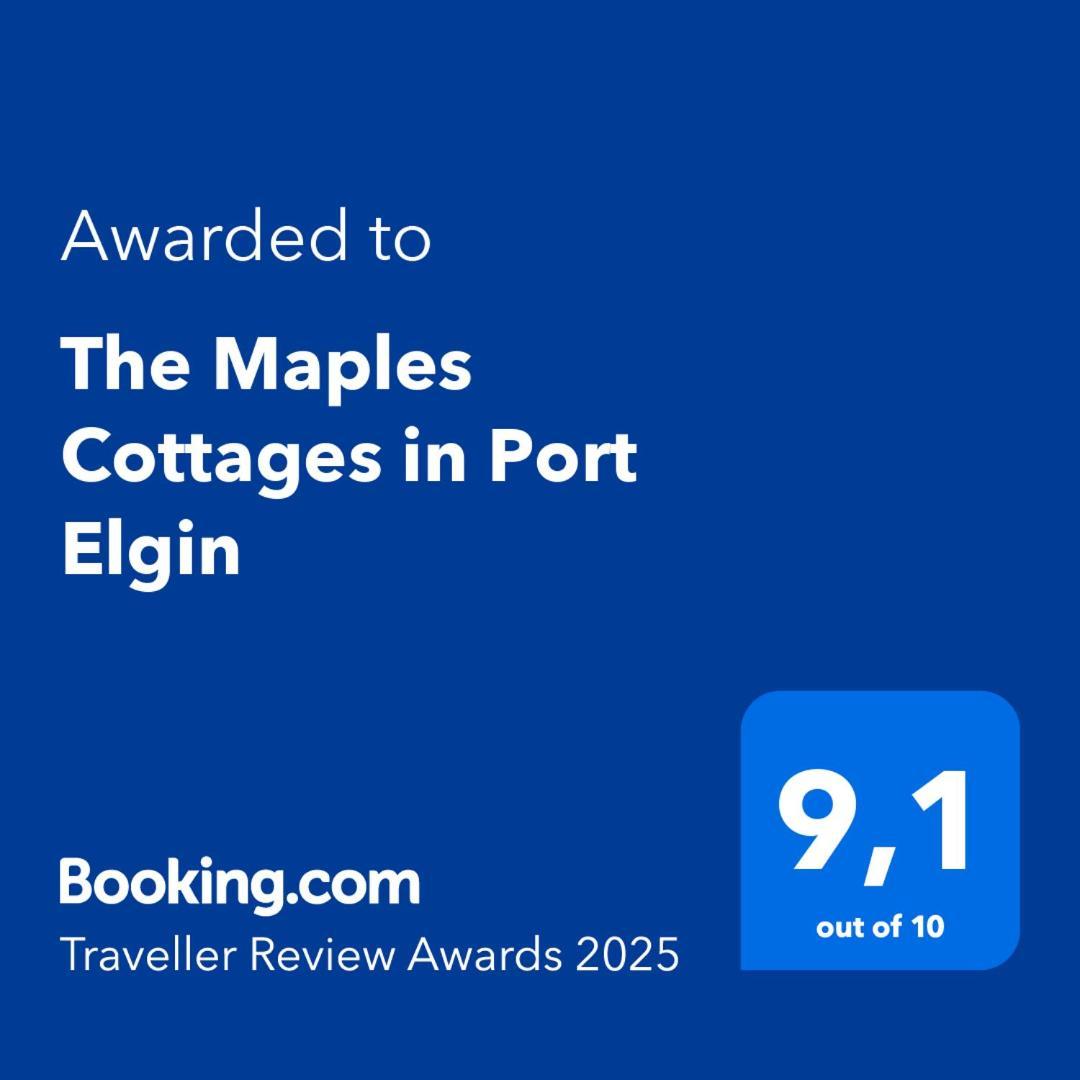 The Maples Cottages In Port Elgin Extérieur photo